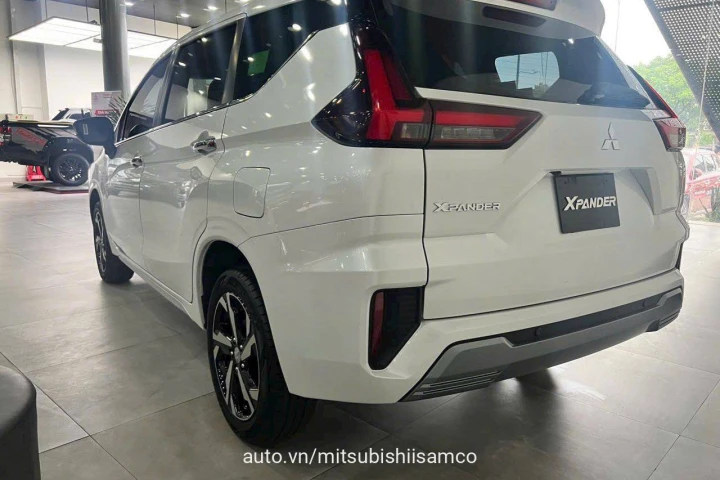 Mitsubishi Xpander 2024