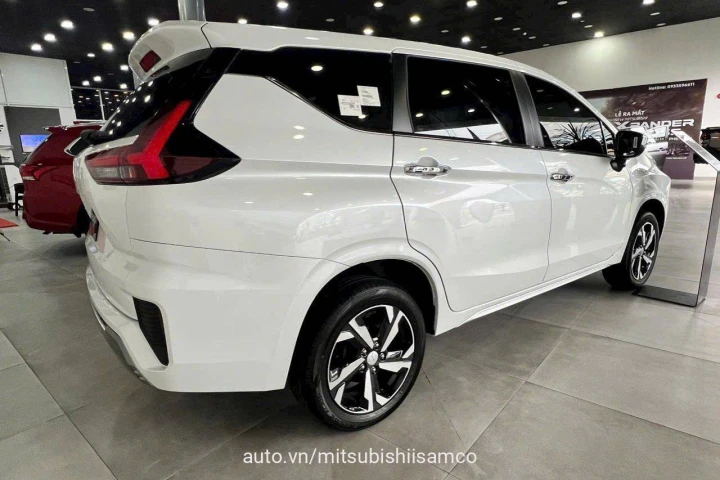 Mitsubishi Xpander 2024