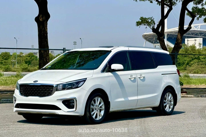 Kia Sedona 2019