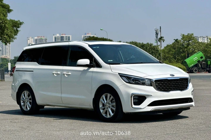 Kia Sedona 2019