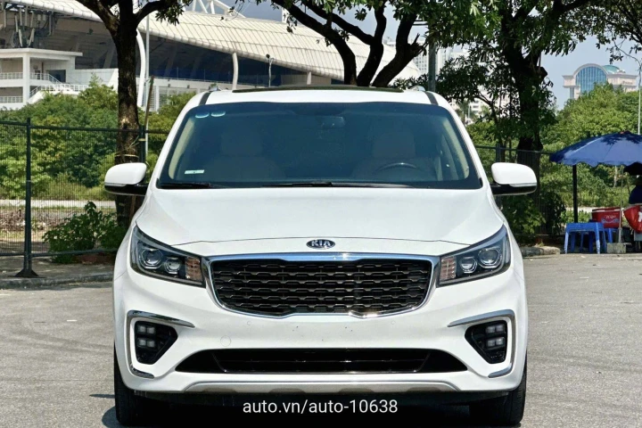 Kia Sedona 2019