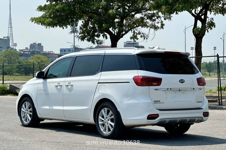 Kia Sedona 2019