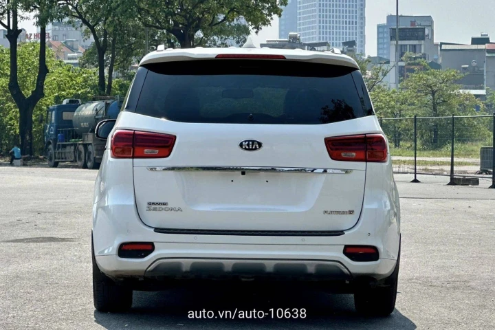 Kia Sedona 2019