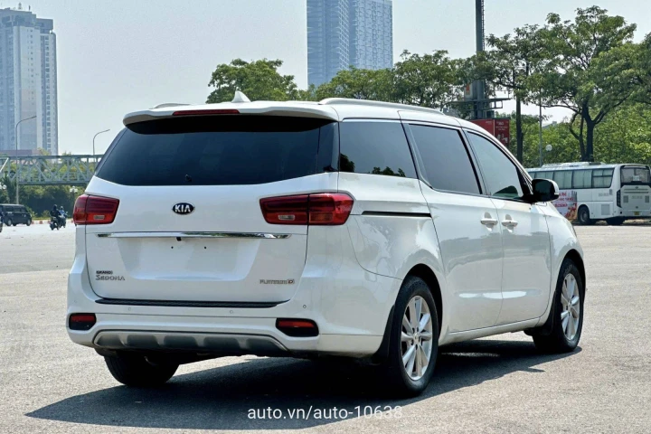 Kia Sedona 2019