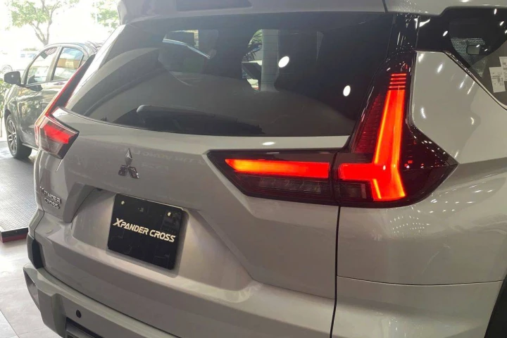 Mitsubishi Xpander 2024