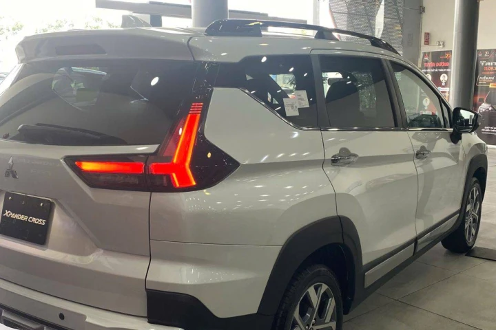 Mitsubishi Xpander 2024