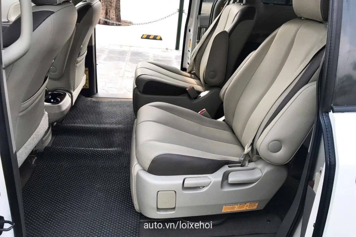 Toyota Sienna 2014