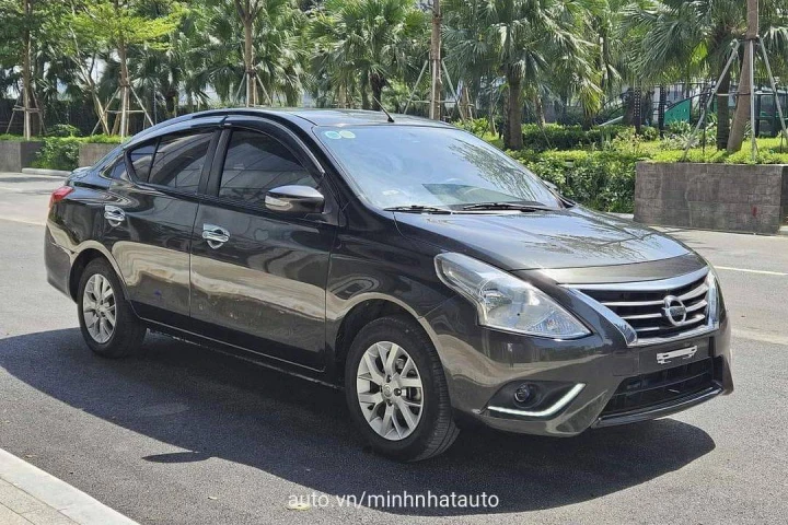 Nissan Sunny 2018