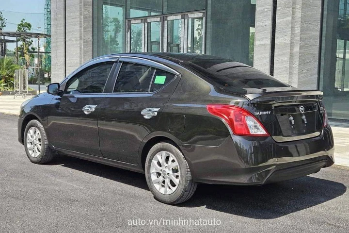 Nissan Sunny 2018