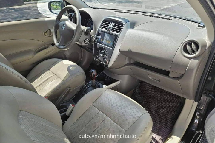 Nissan Sunny 2018