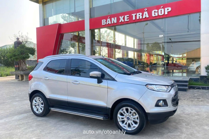 Ford EcoSport 2017