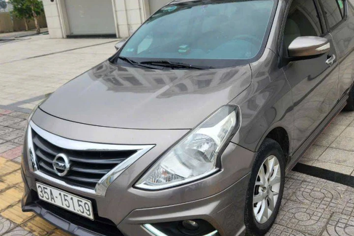 Nissan Sunny 2019