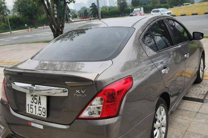 Nissan Sunny 2019