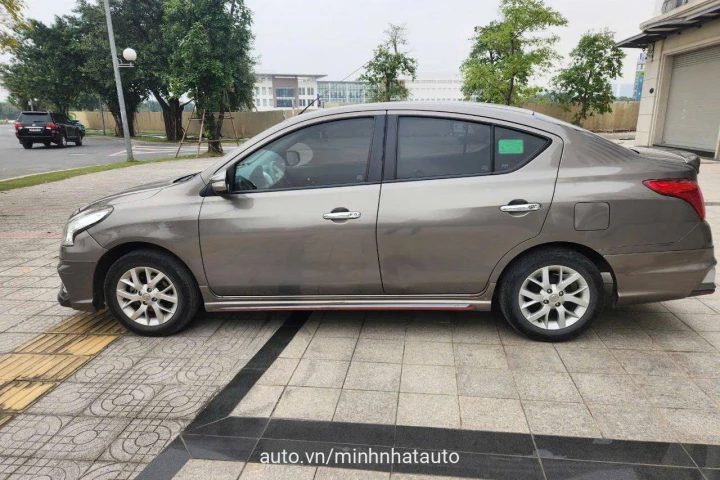 Nissan Sunny 2019