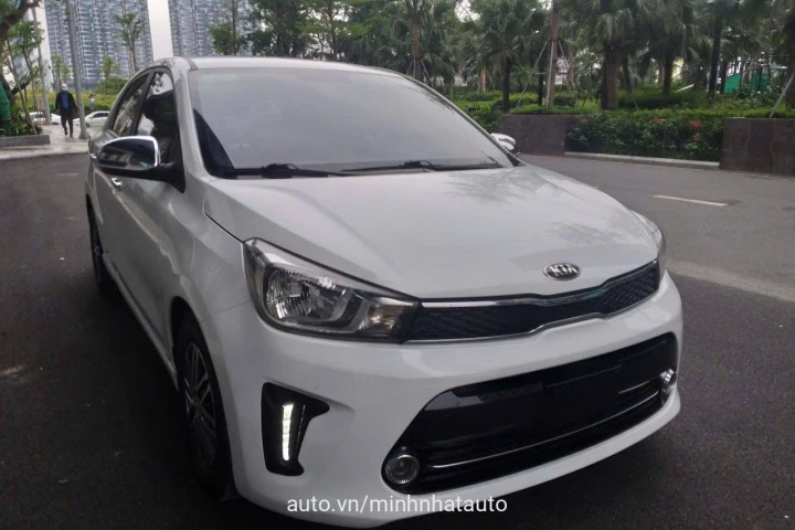 Kia Soluto AT Luxury 2020