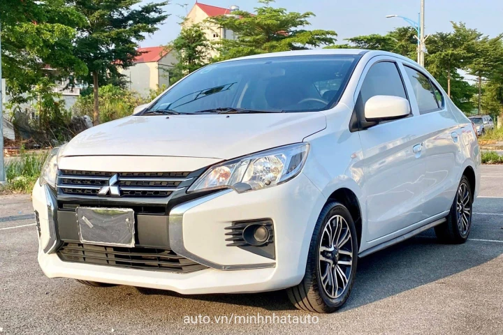 Mitsubishi Attrage MT 2021