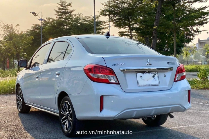 Mitsubishi Attrage MT 2021