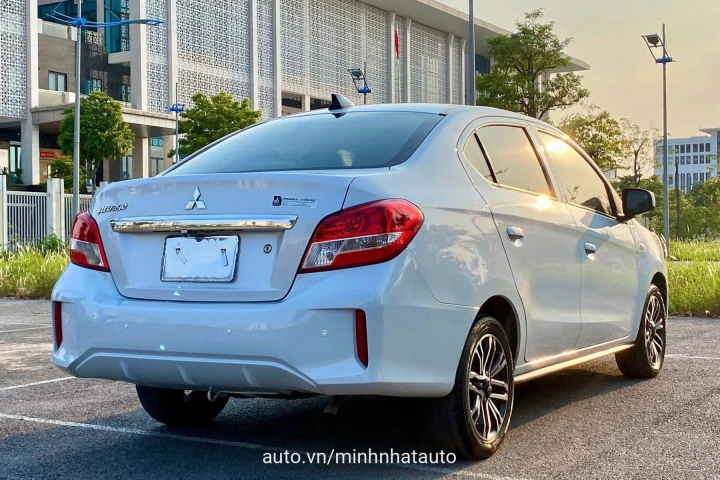 Mitsubishi Attrage MT 2021