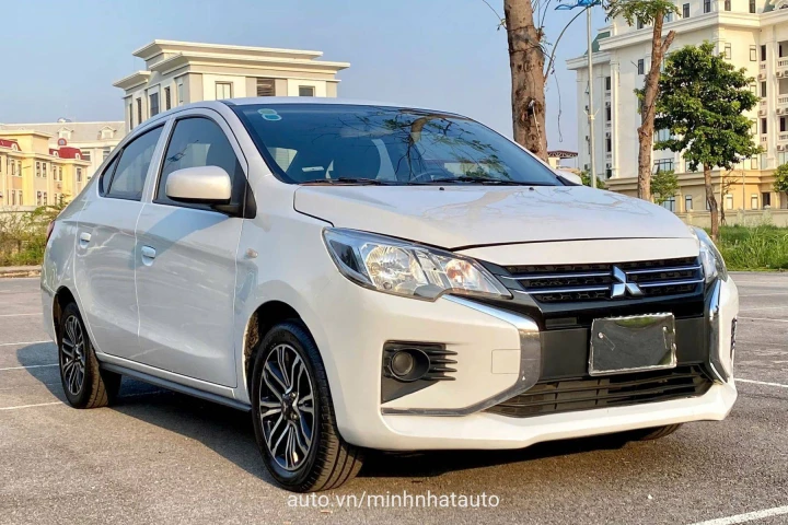 Mitsubishi Attrage MT 2021