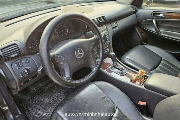 Mercedes-Benz C-Class C180 2006