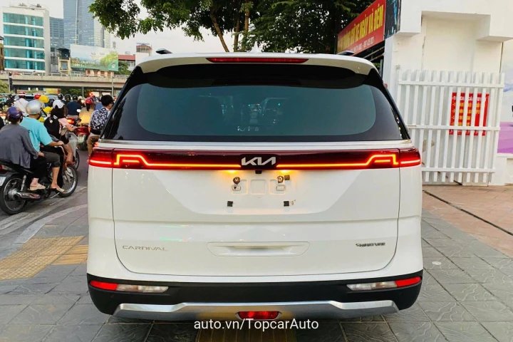 Kia Carnival 2022