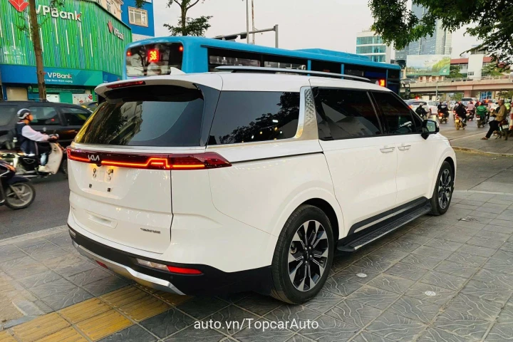 Kia Carnival 2022