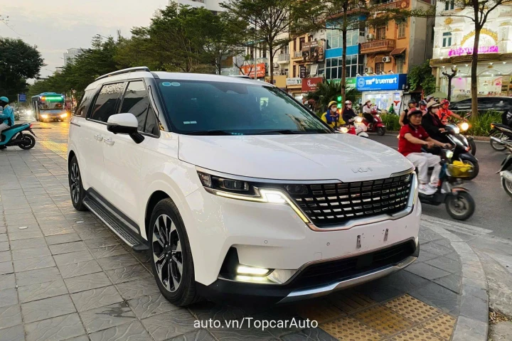 Kia Carnival 2022