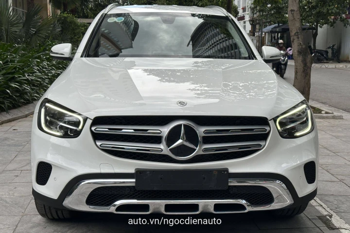 Mercedes-Benz GLC 2021