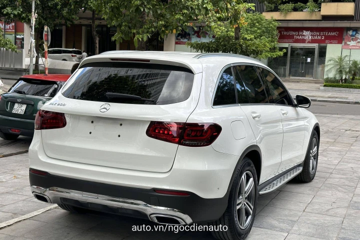 Mercedes-Benz GLC 2021