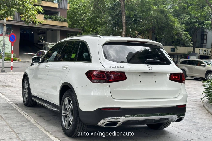 Mercedes-Benz GLC 2021