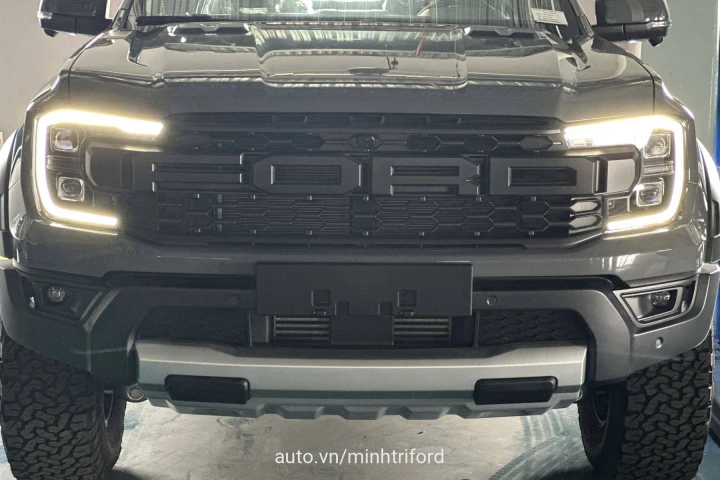 Ford Ranger Raptor 2024