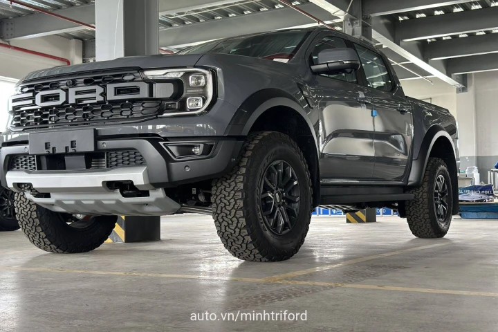 Ford Ranger Raptor 2024