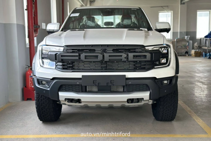 Ford Ranger Raptor 2024