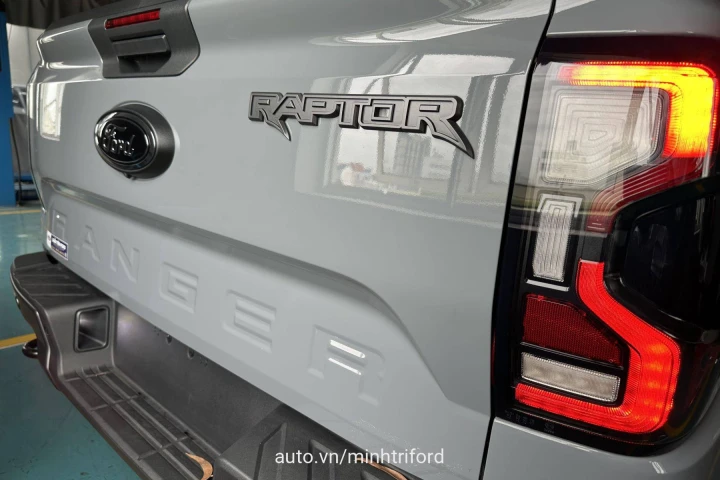 Ford Ranger Raptor 2024