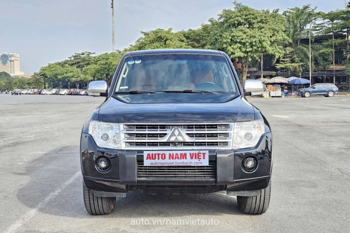 Mitsubishi Pajero 2010