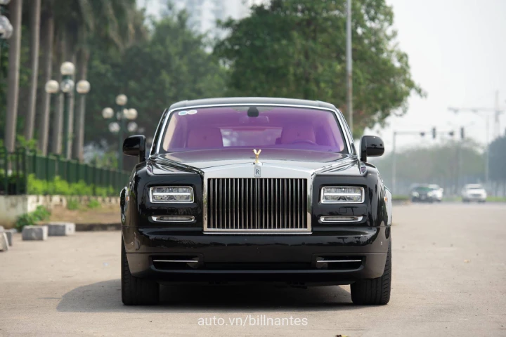 Rolls-Royce Phantom 2012