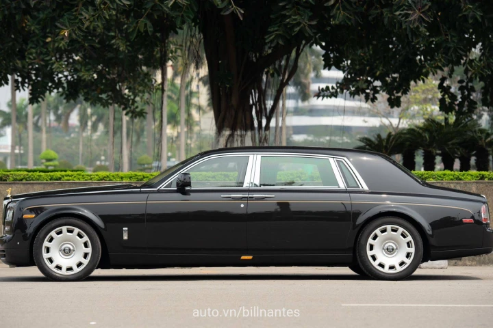 Rolls-Royce Phantom 2012