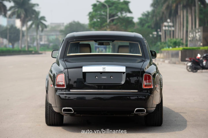 Rolls-Royce Phantom 2012