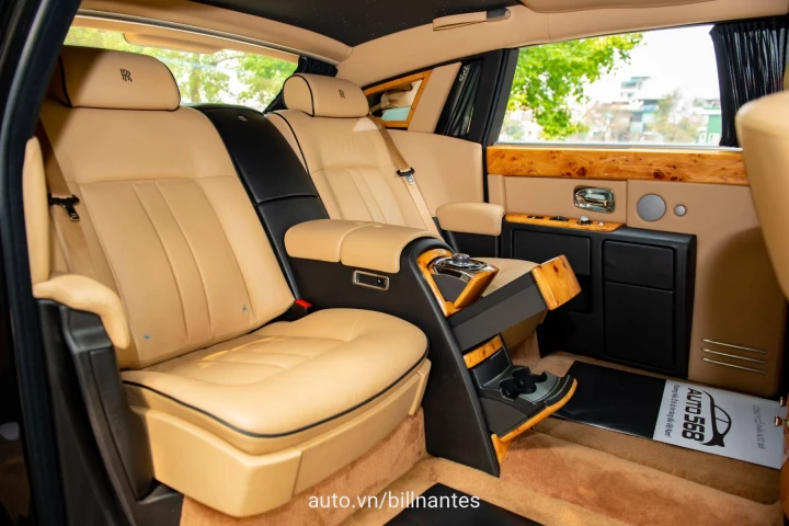 Rolls-Royce Phantom 2012