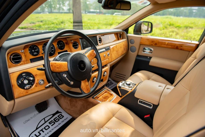 Rolls-Royce Phantom 2012