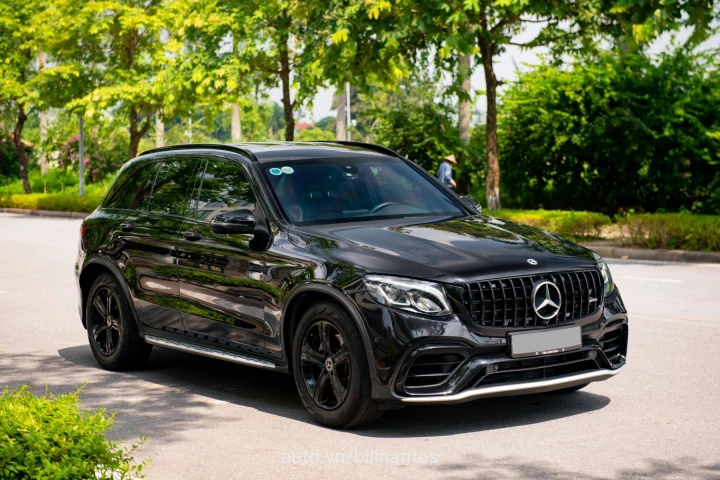 Mercedes-Benz GLC 2019