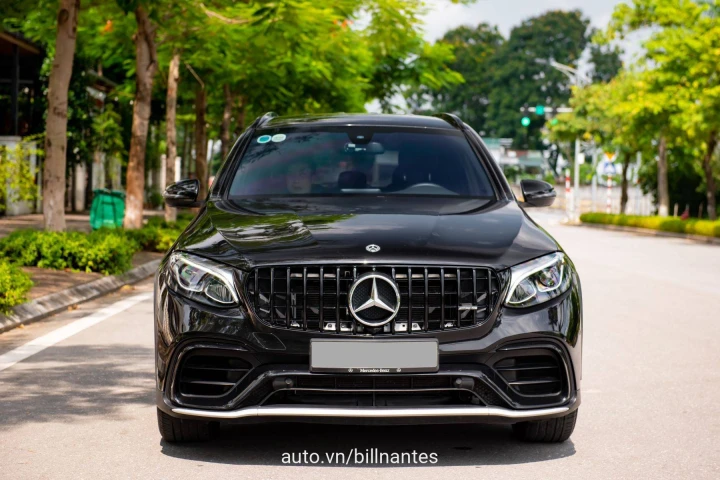 Mercedes-Benz GLC 2019