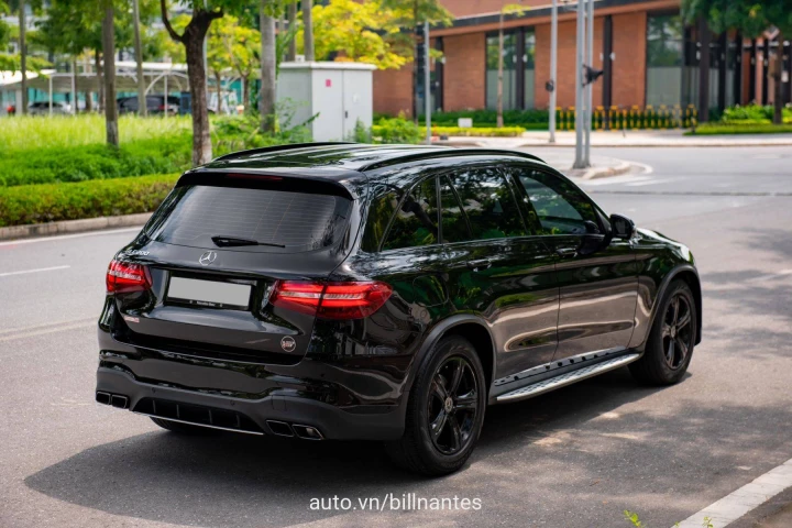 Mercedes-Benz GLC 2019