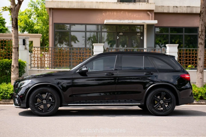 Mercedes-Benz GLC 2019