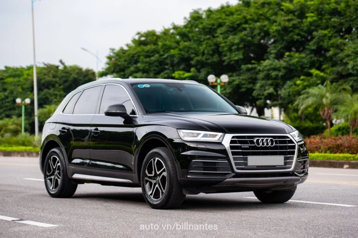 Audi Q5 2018