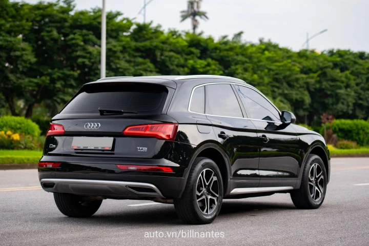 Audi Q5 2018