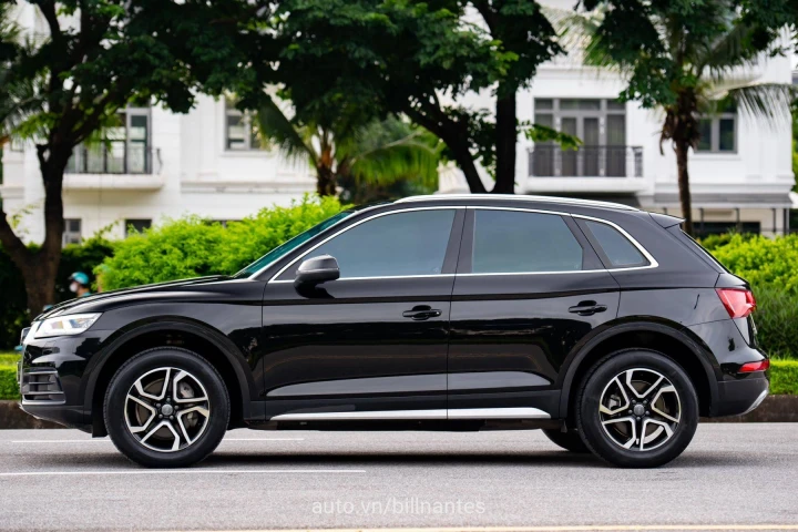 Audi Q5 2018