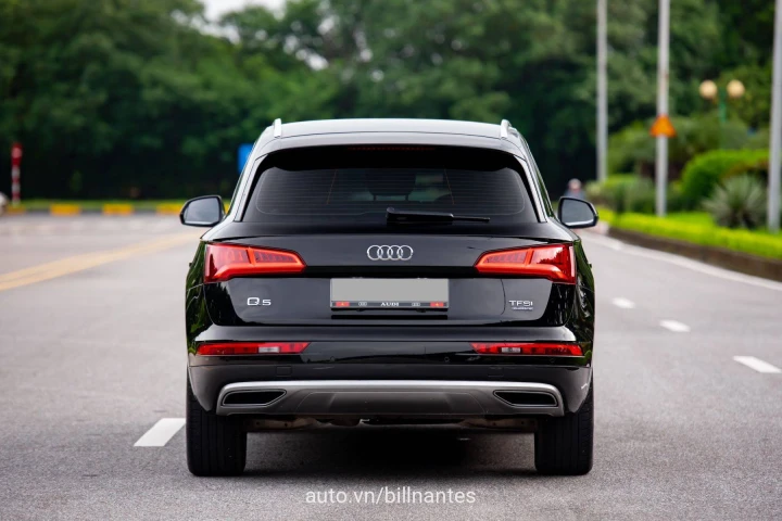 Audi Q5 2018