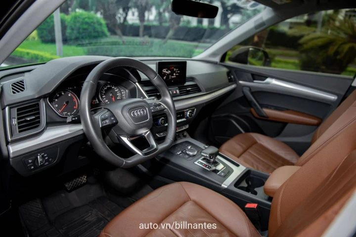 Audi Q5 2018