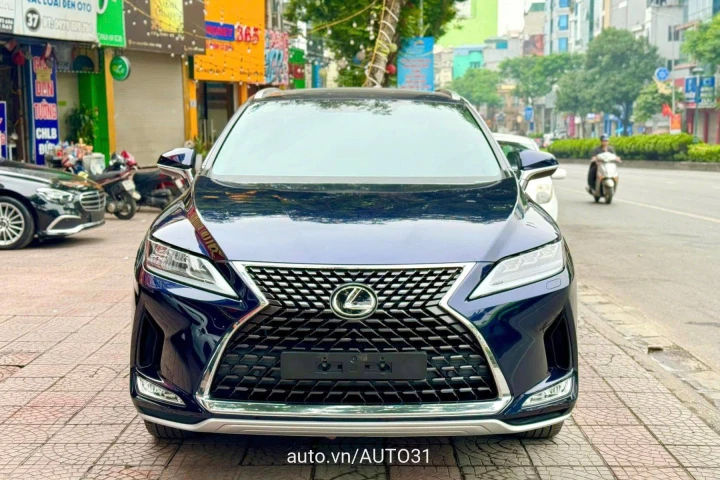 Lexus RX 2020